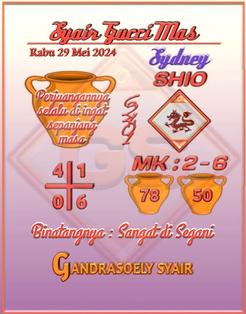 SYAIR SDY VIP
